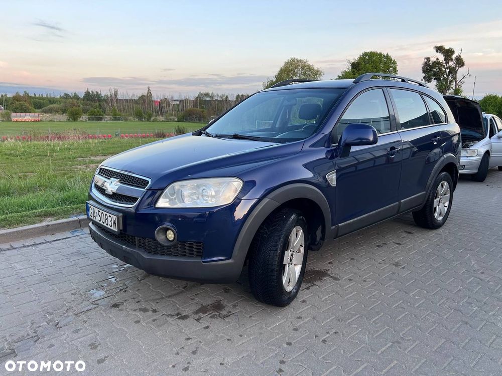 Chevrolet Captiva - 1