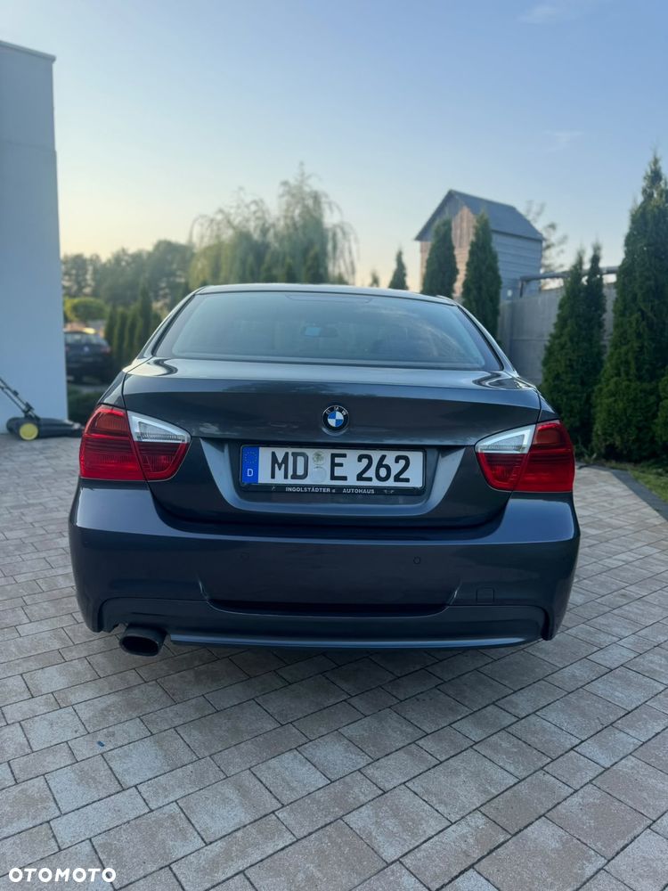 BMW Seria 3 - 7