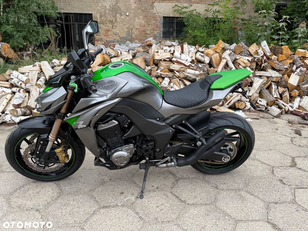 Kawasaki Z - 11