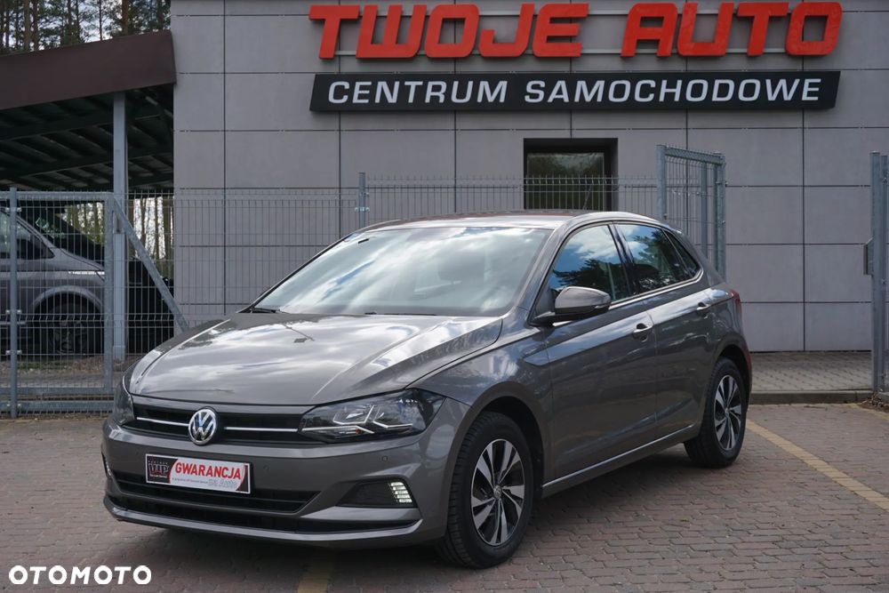 Volkswagen Polo 1.0 TSI OPF Comfortline - 1