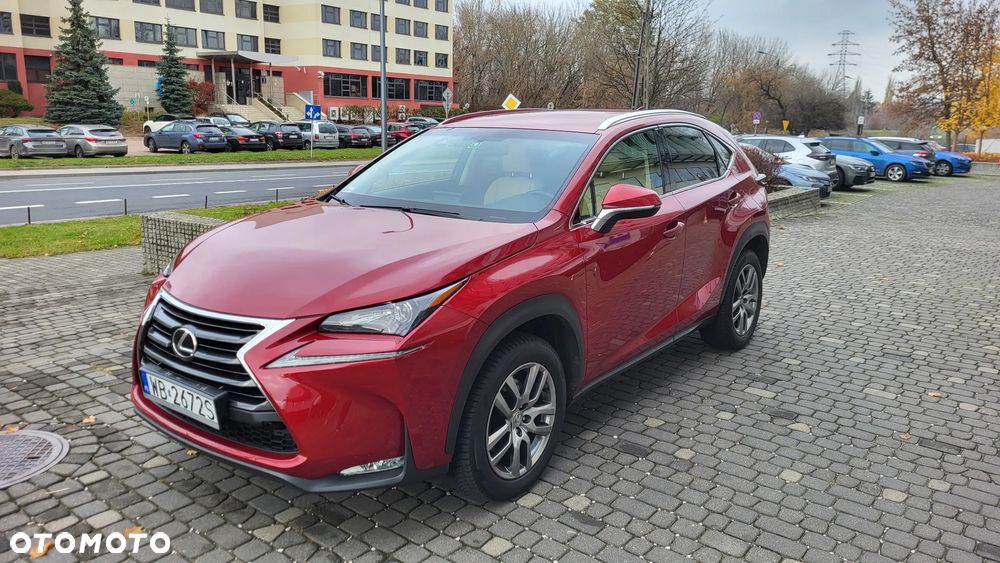 Lexus NX 200t Comfort AWD - 1