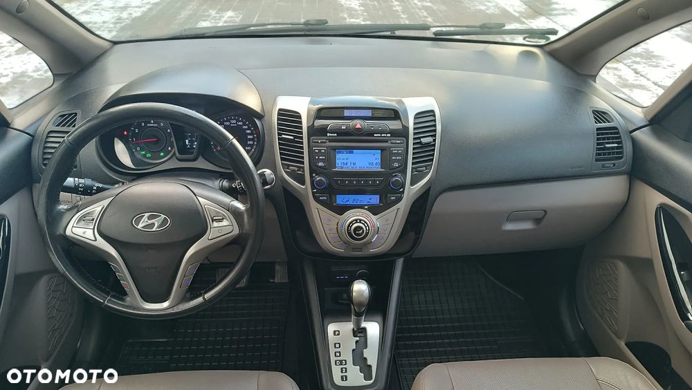 Hyundai ix20 1.6 Automatik Passion - 10