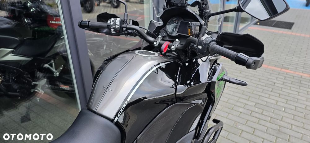 Kawasaki Versys 1000 - 19