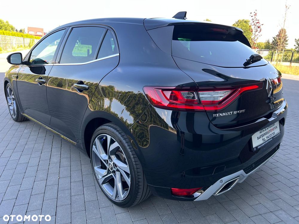 Renault Megane 1.6 TCe GT EDC - 7