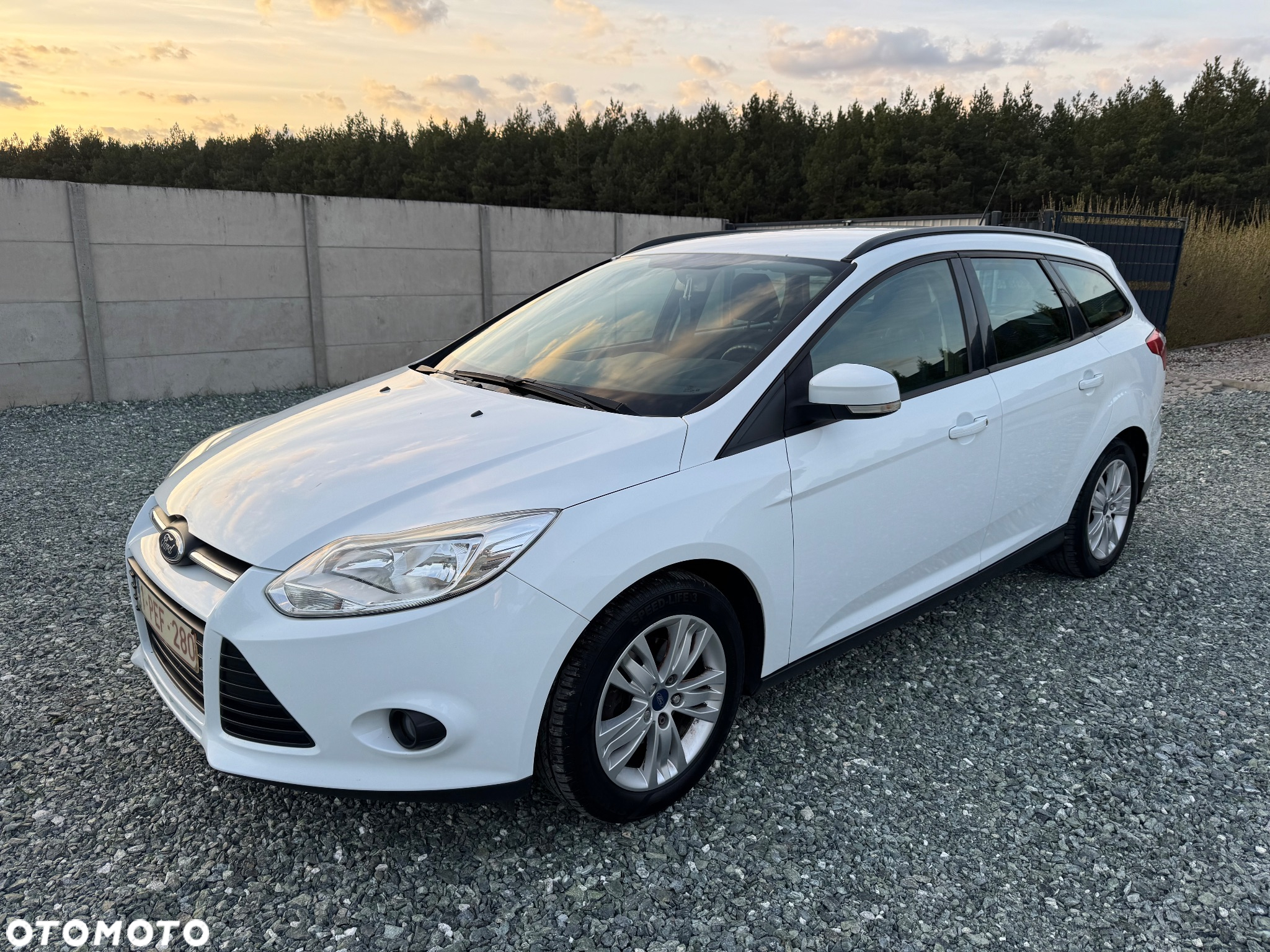 Ford Focus 1.6 TDCi Ambiente - 3