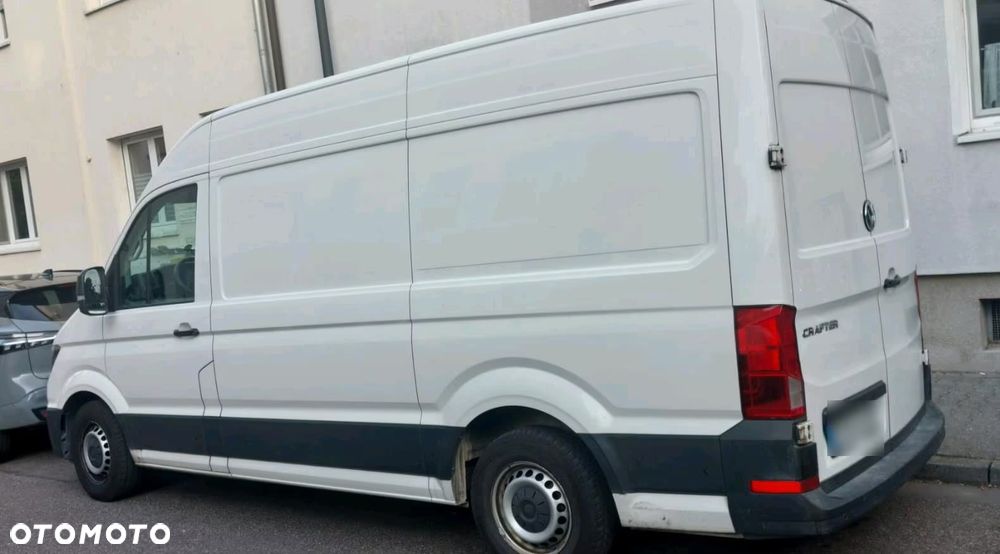 Volkswagen Crafter - 3