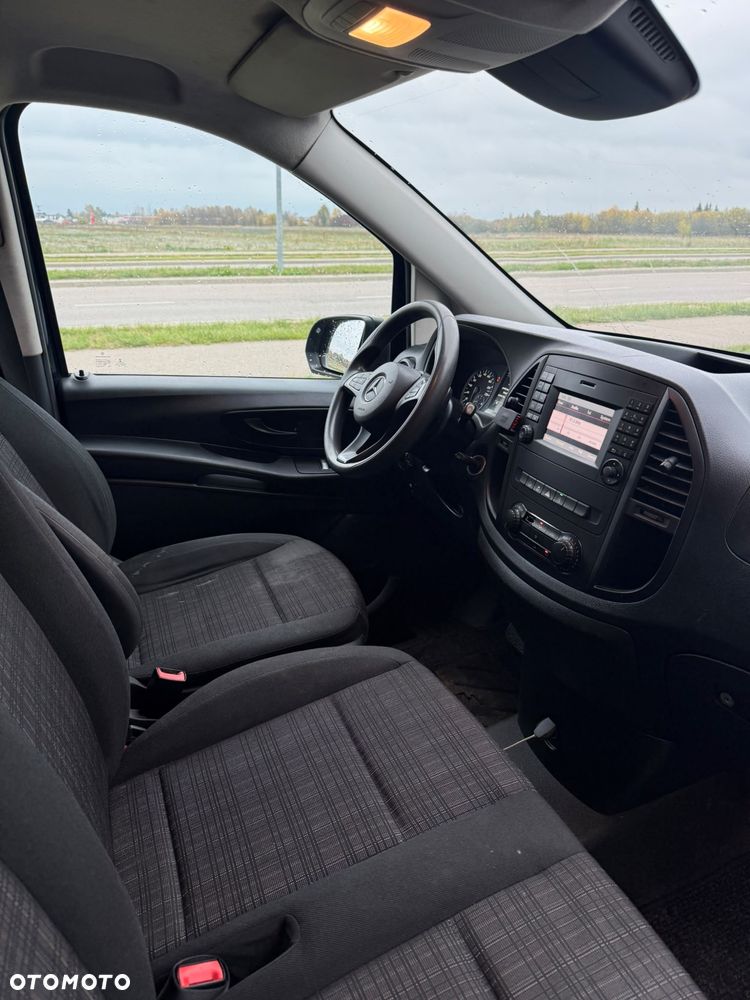 Mercedes-Benz Vito - 8