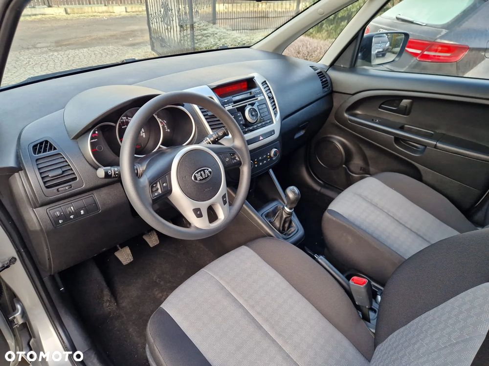 Kia Venga 1.4 CVVT Dream Team Edition - 14