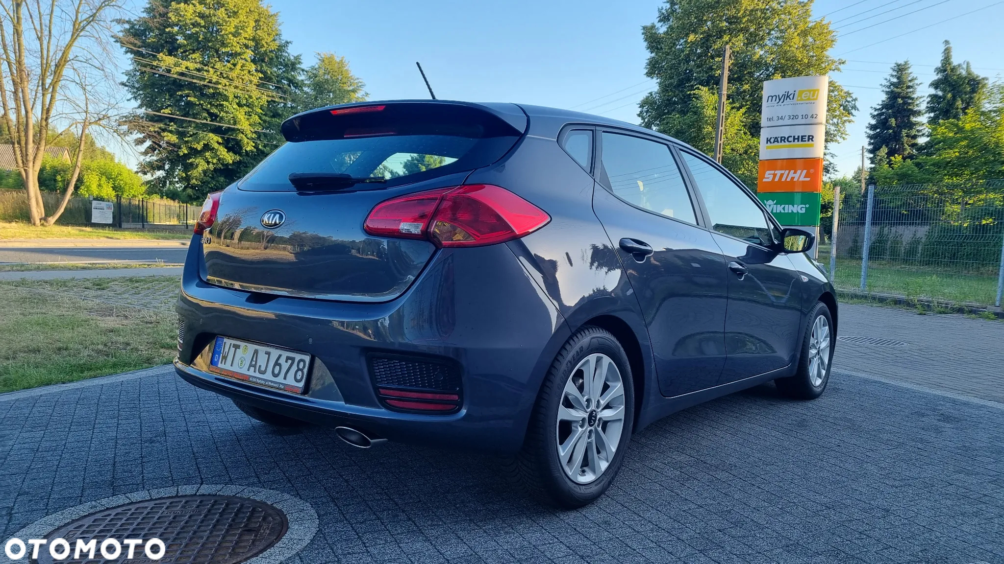 Kia Ceed 1.4 CVVT Vision - 7