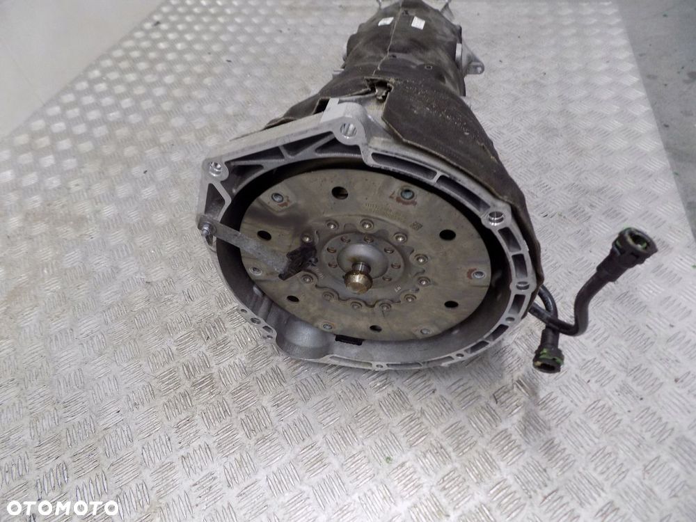 BMW G01 X3 X4 G02 AUTOMATYCZNA SKRZYNIA BIEGÓW GA8X51CZ - 2