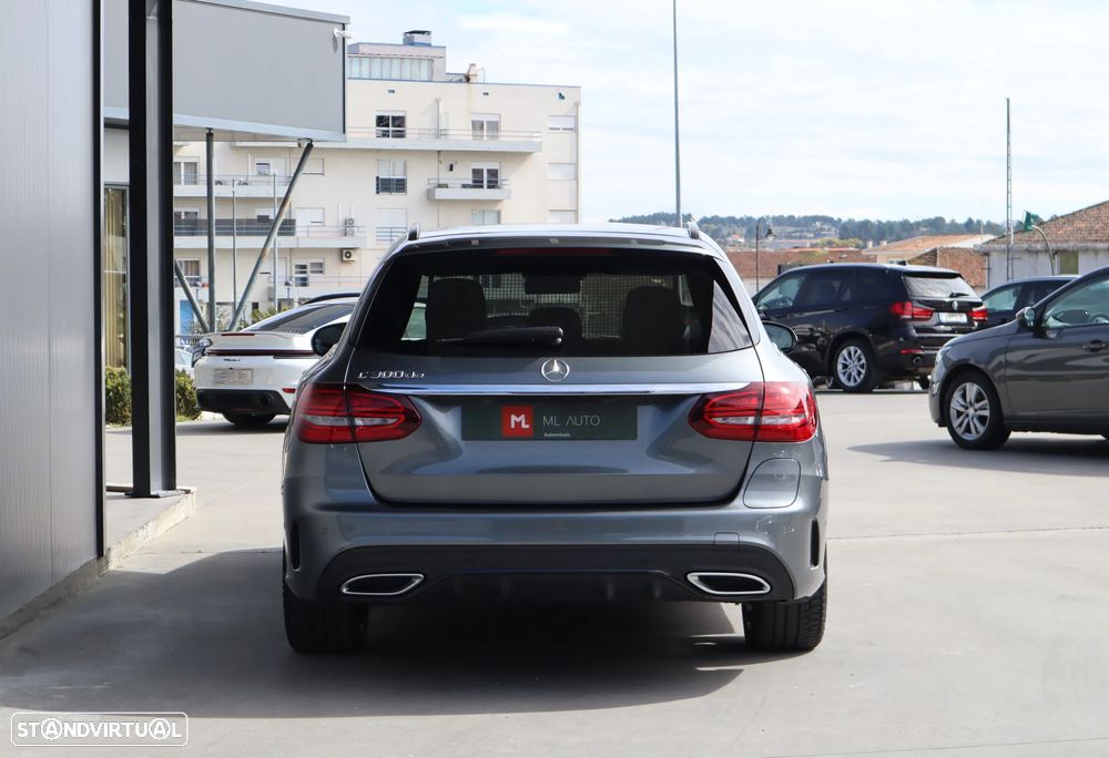 Mercedes-Benz C 300 de T 9G-TRONIC AMG Line - 6