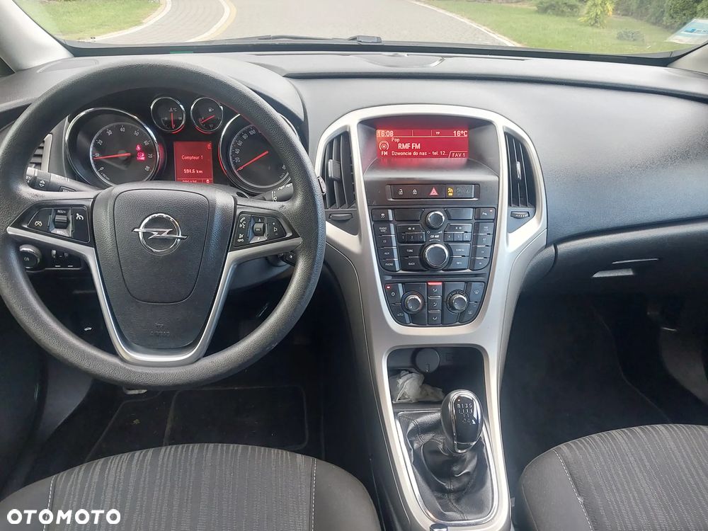 Opel Astra 1.6 Catch me - 16