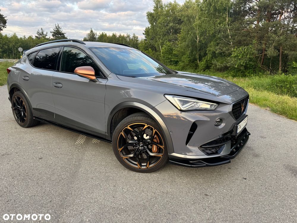 Cupra Formentor VZ 2.0 TSI 4Drive DSG - 4