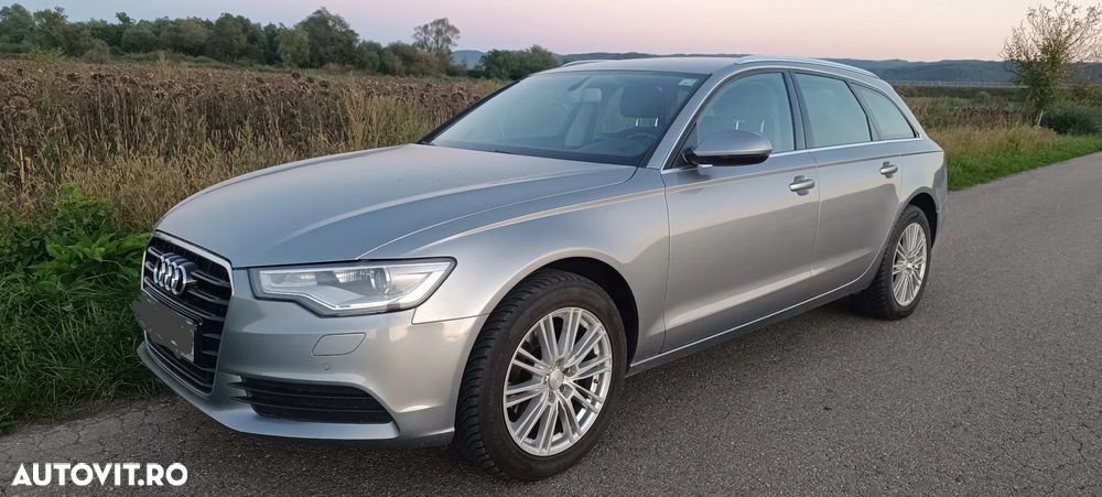 Audi A6 Avant 2.0 TDI DPF - 1