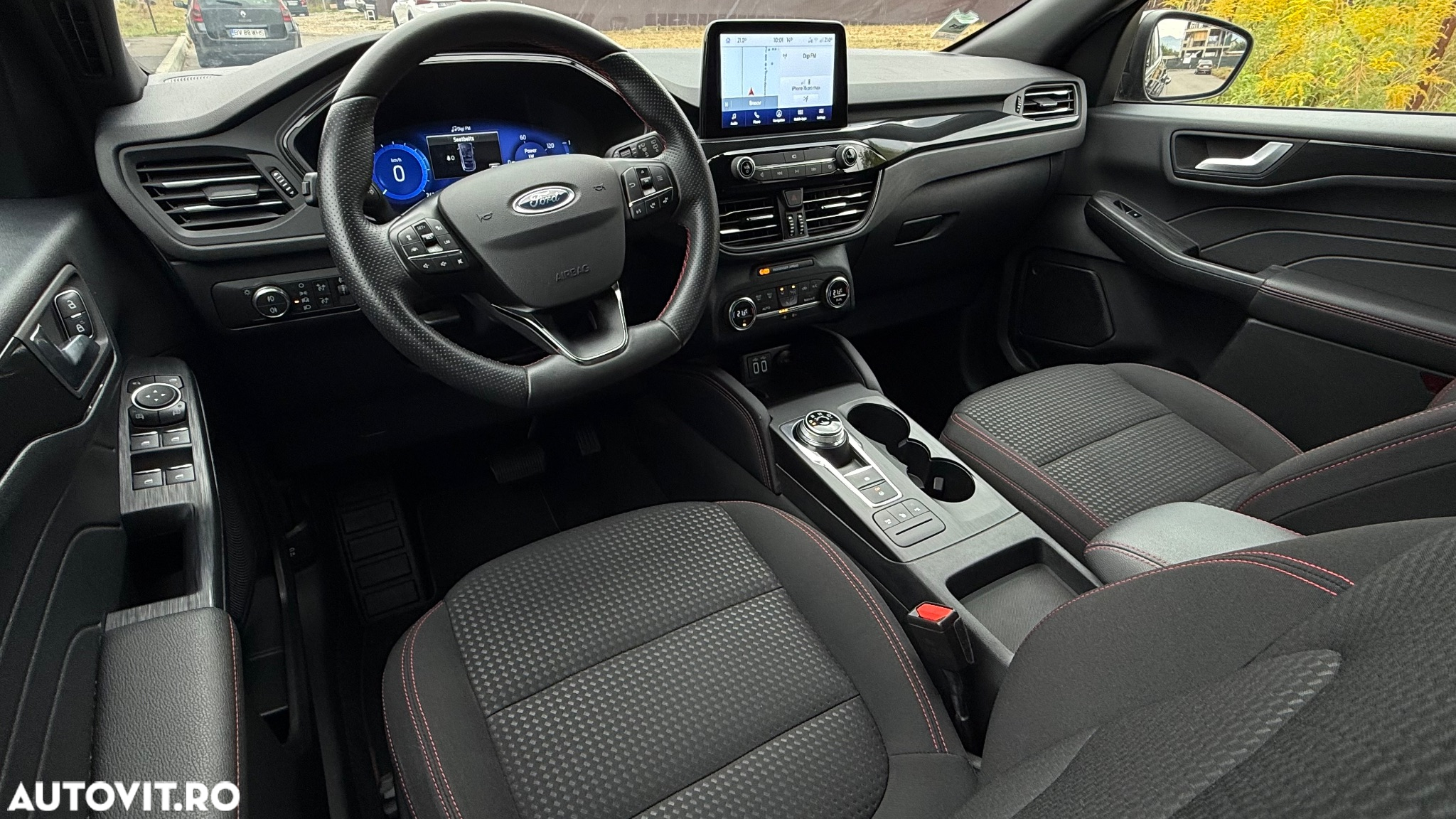 Ford Kuga 2.5 Duratec FHEV ST-LINE - 3