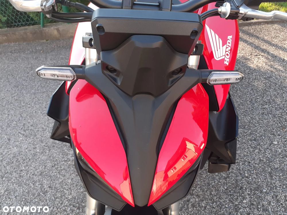 Honda CB - 17