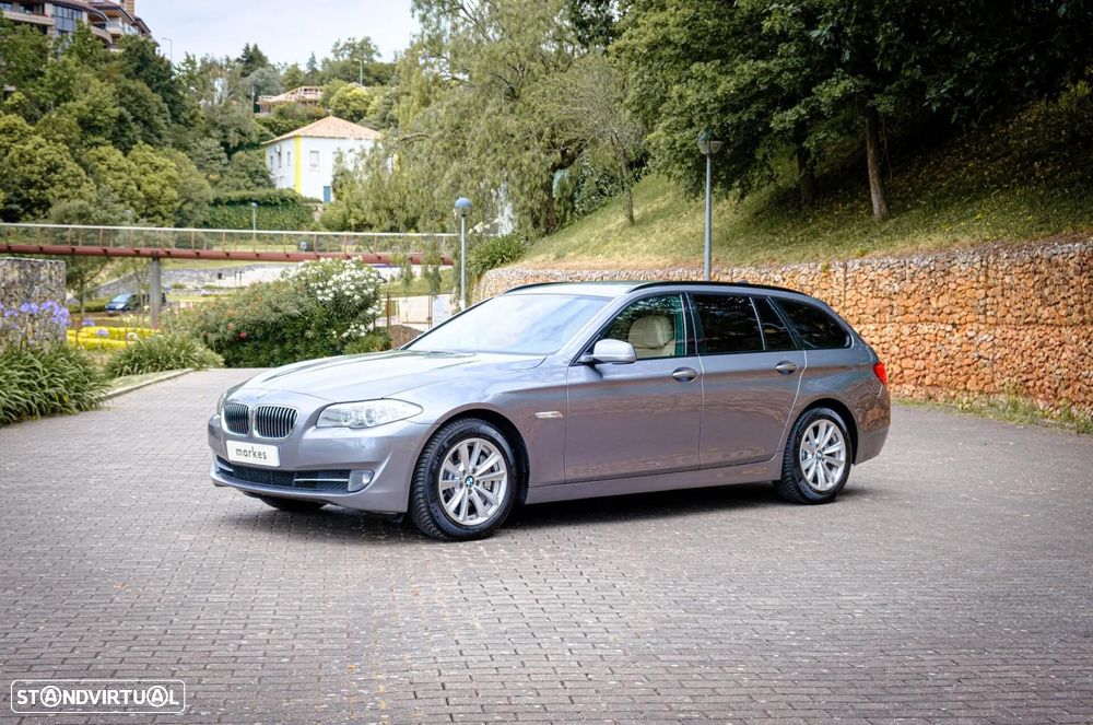 BMW 525 d Line Luxury Auto - 1