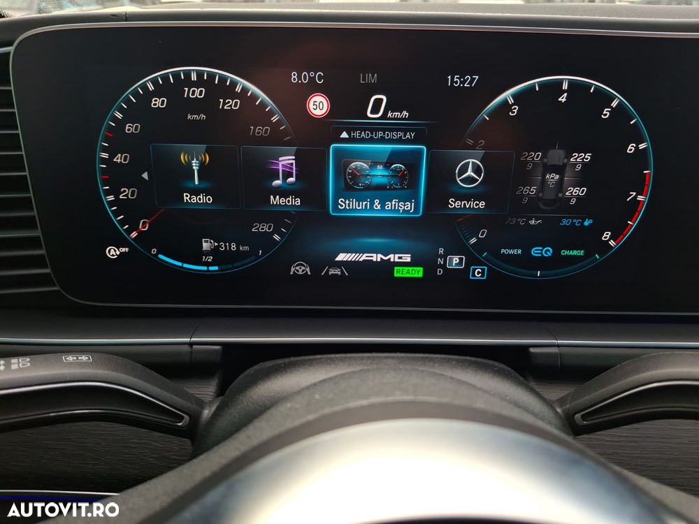 Mercedes-Benz GLE Coupe AMG 53 MHEV 4MATIC+ - 37