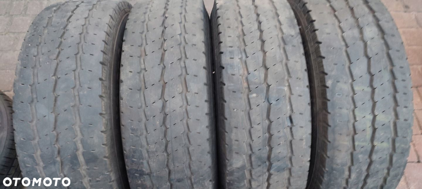 Koła Felgi Oryg. Fiat Ducato Jumper Boxer 15 Cali 215/70/15CP 4x5-7,3mm 16r - 8