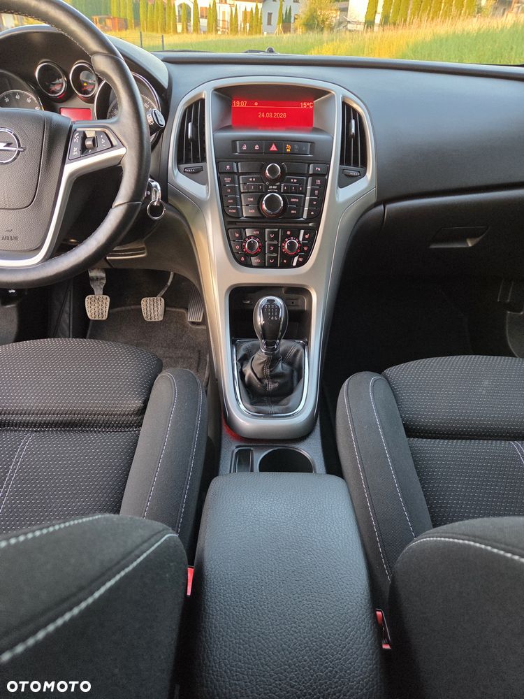 Opel Astra - 14