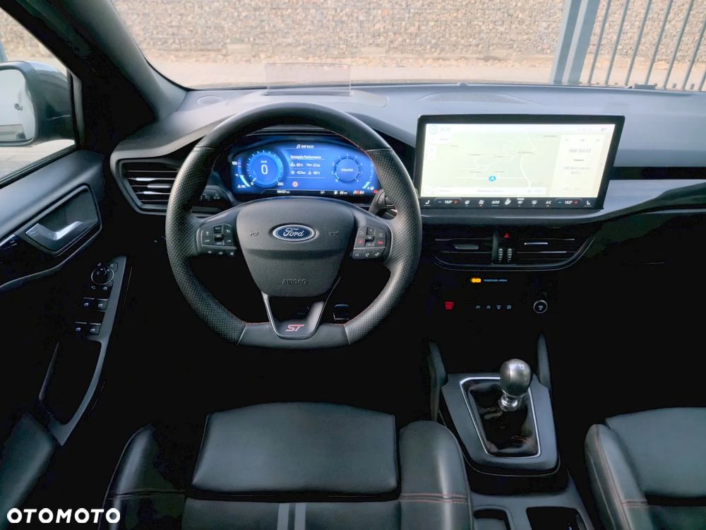 Ford Focus 2.3 EcoBoost ST X Edition - 5