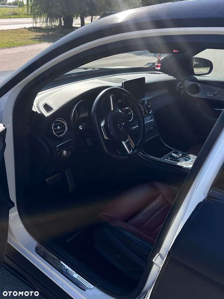 Mercedes-Benz GLC AMG 43 4-Matic - 18