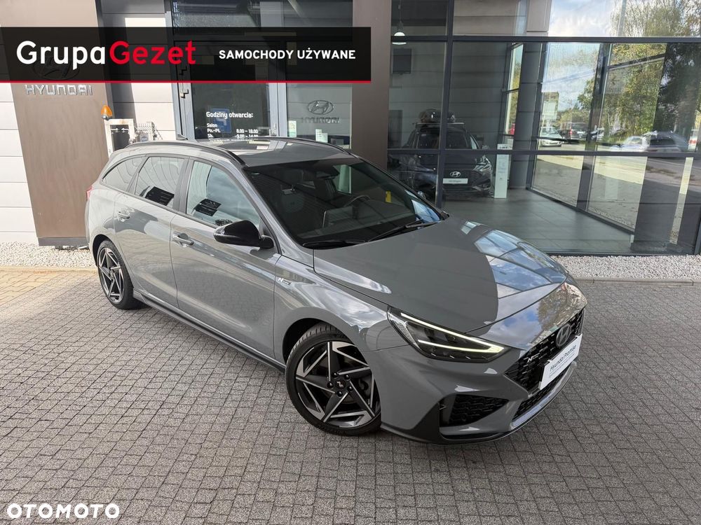 Hyundai i30 2024