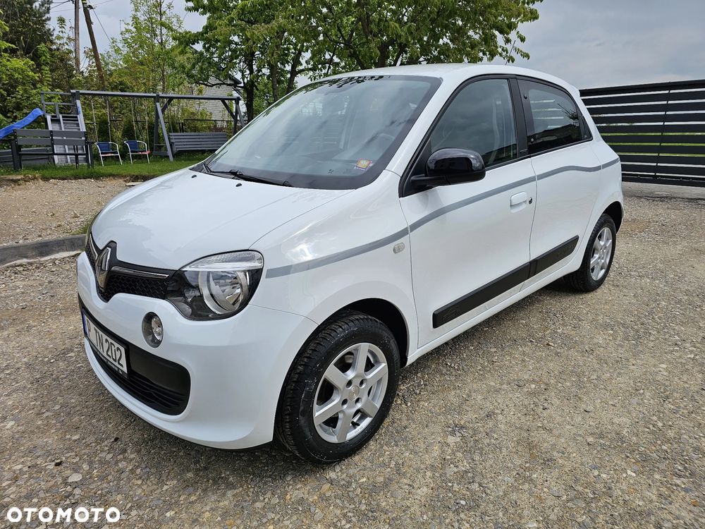 Renault Twingo SCe 70 Start&Stop LIMITED - 18
