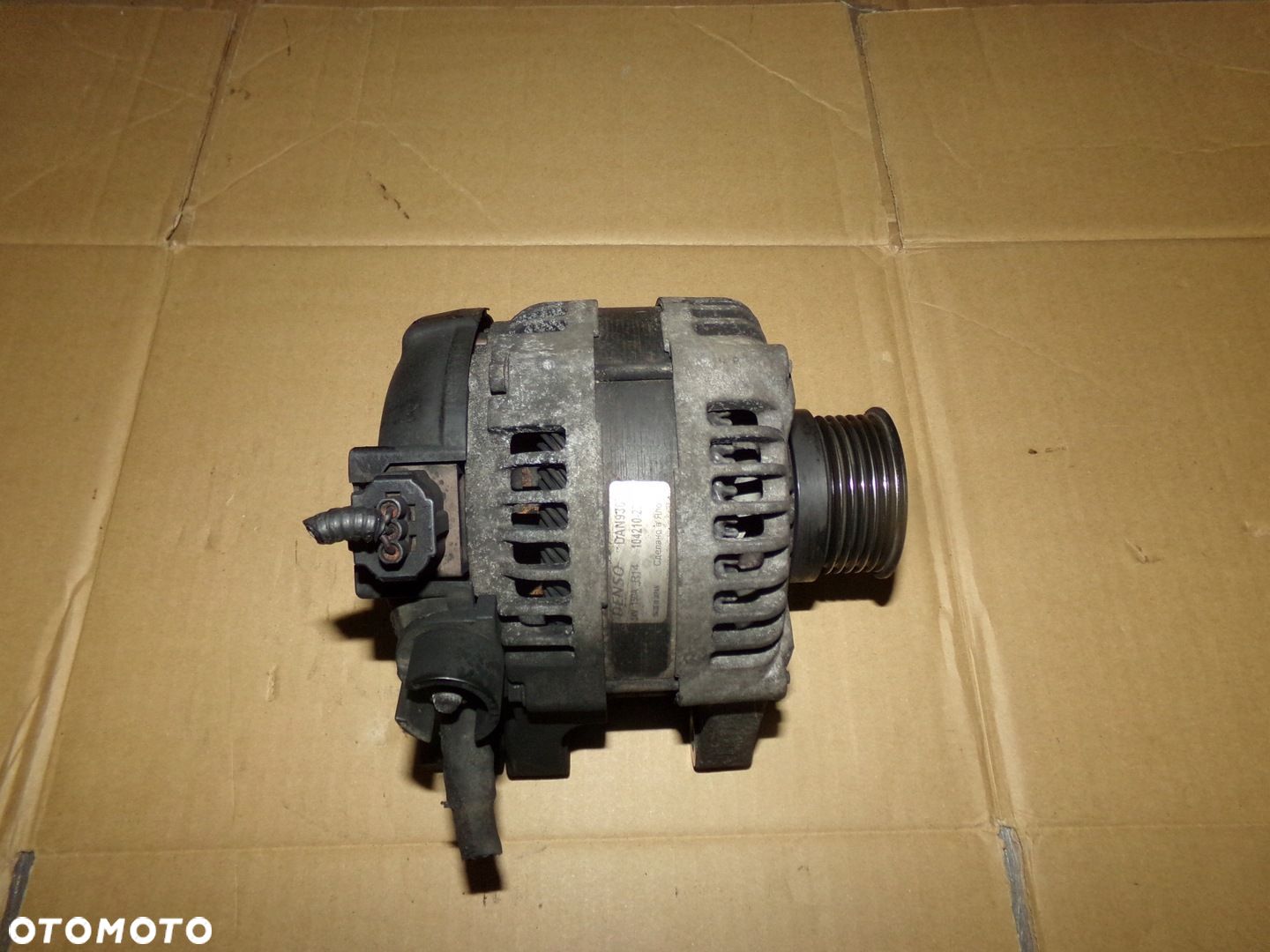 ALTERNATOR VOLVO V50 S40 C30 FOCUS MK2 1.6 2.0 D - 1