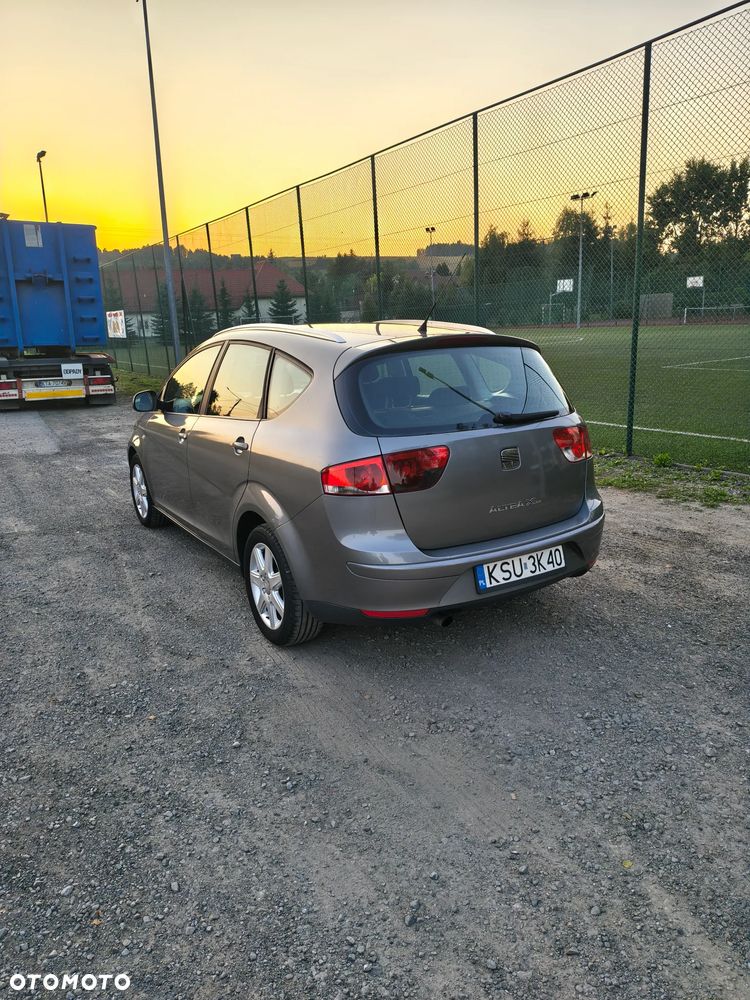Seat Altea 1.9 TDI Reference - 7