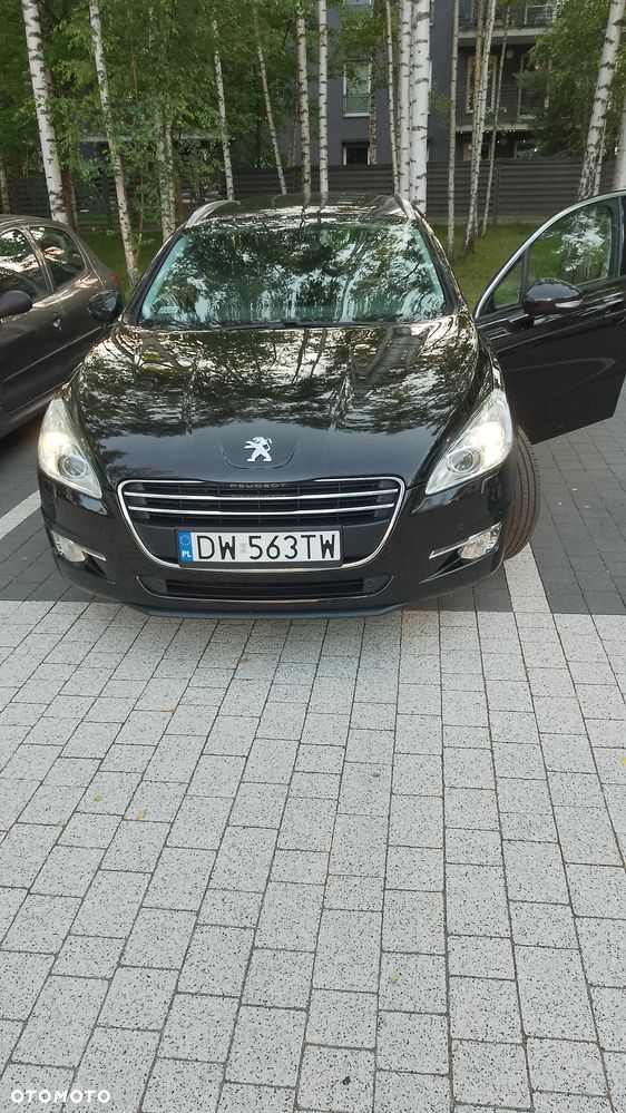 Peugeot 508 1.6 T Allure - 3