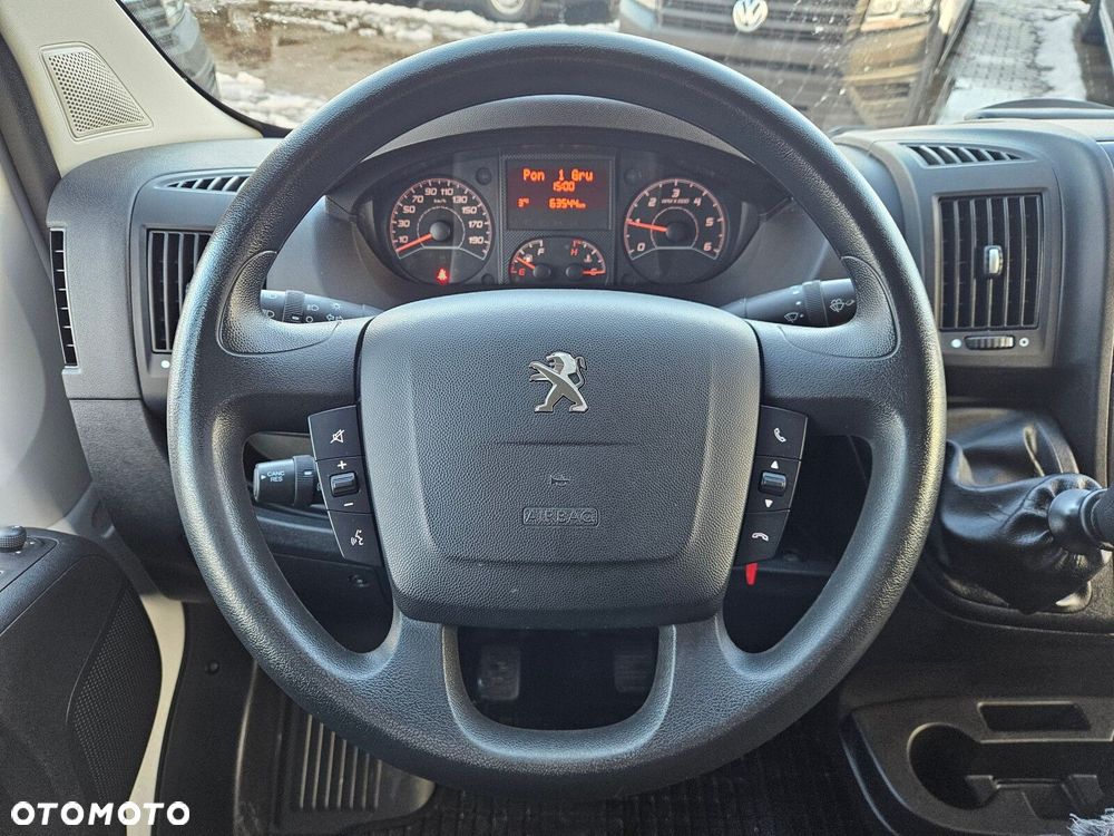 Peugeot boxer L4H2 *74999zł NETTO* 2,2HDi/140KM - 21