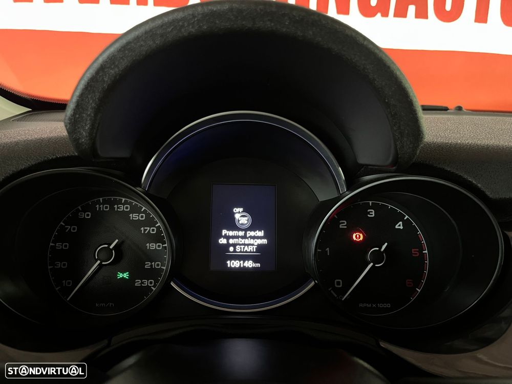 Fiat 500X 1.3 MJ Cross - 17