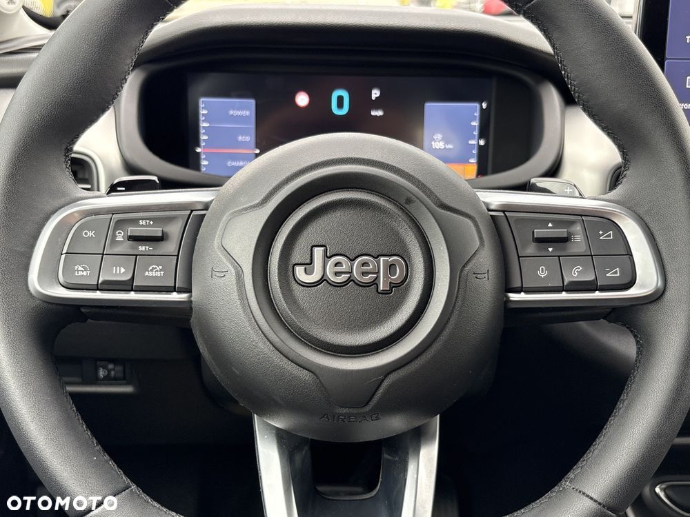 Jeep Avenger 1.2 T3 mHEV Summit eDCT6 - 18
