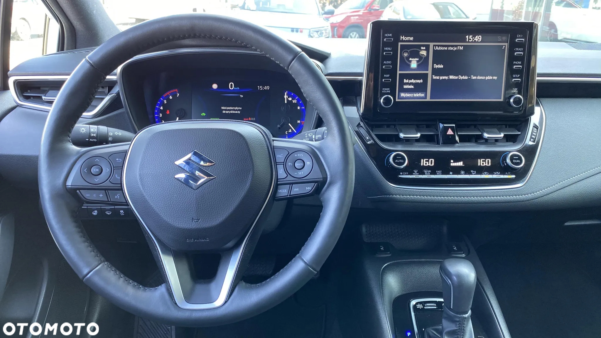 Suzuki Swace 1.8 Hybrid Premium Plus CVT - 13