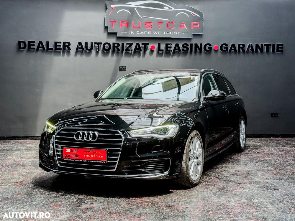 Audi A6 Avant 2.0 TDI Ultra DPF S tronic