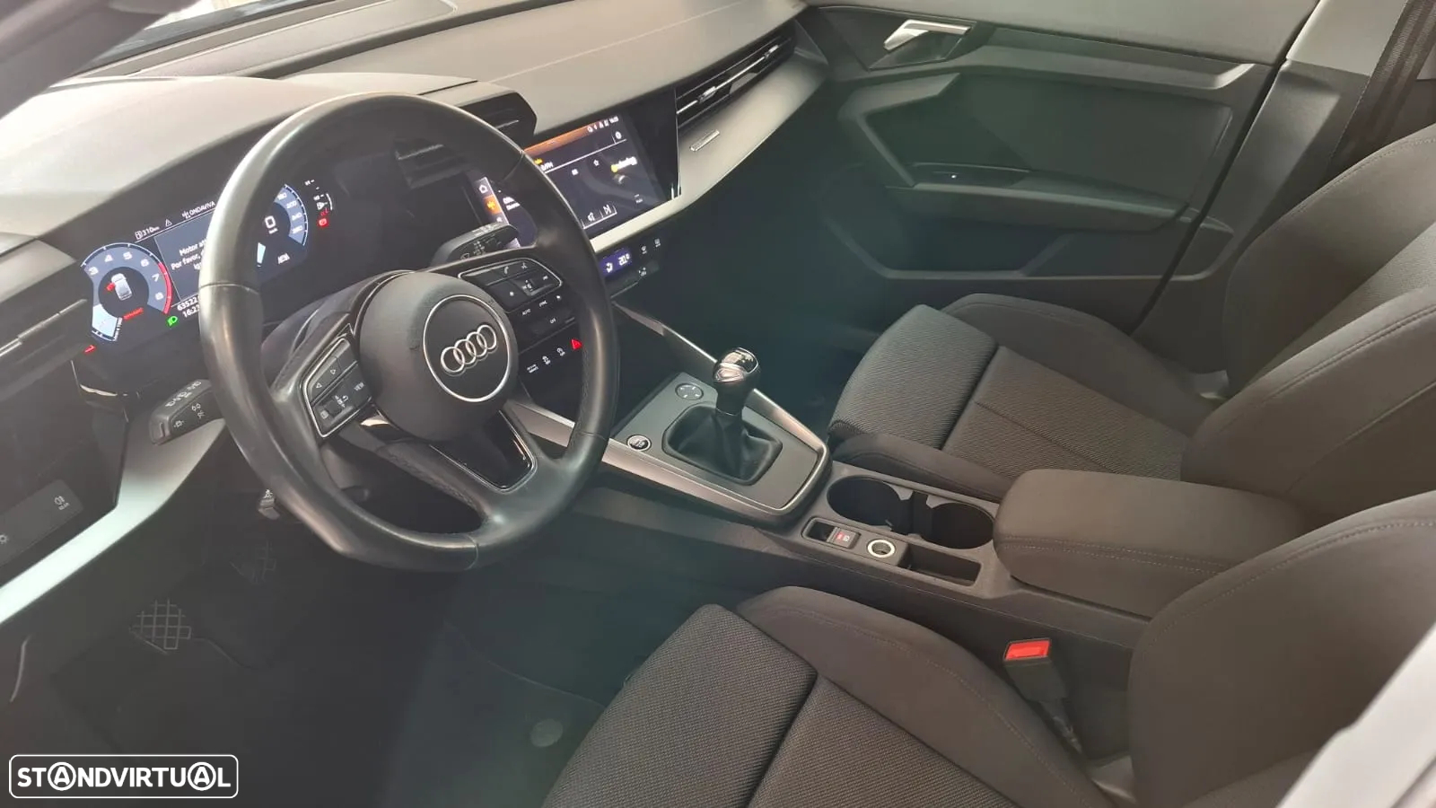 Audi A3 Sportback 30 TFSI Advanced - 8
