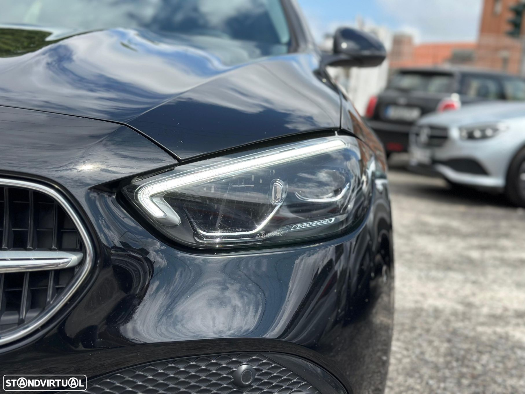 Mercedes-Benz C 300 e Avantgarde - 9