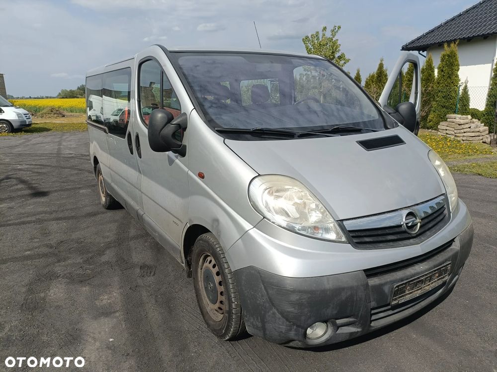 Opel Vivaro L2H1 2.9t - 1