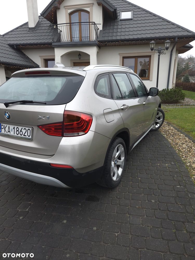 BMW X1 sDrive18d - 5