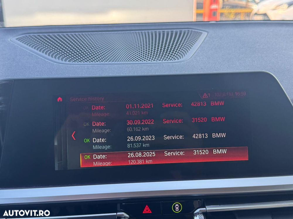 BMW Seria 3 320d xDrive AT Sport Line - 26