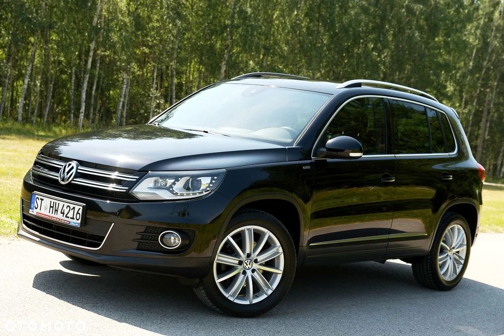 Volkswagen Tiguan 2.0 TDI DPF BlueMotion Technology Life - 3