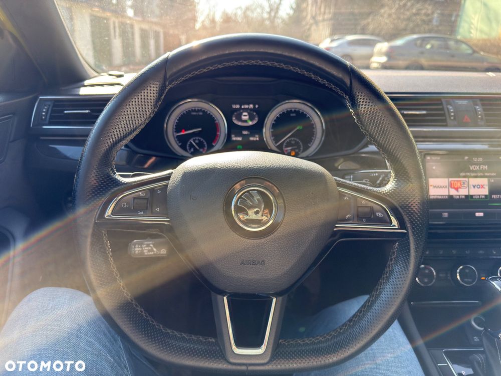 Skoda Superb 2.0 TSI 4x4 Sportline DSG - 23