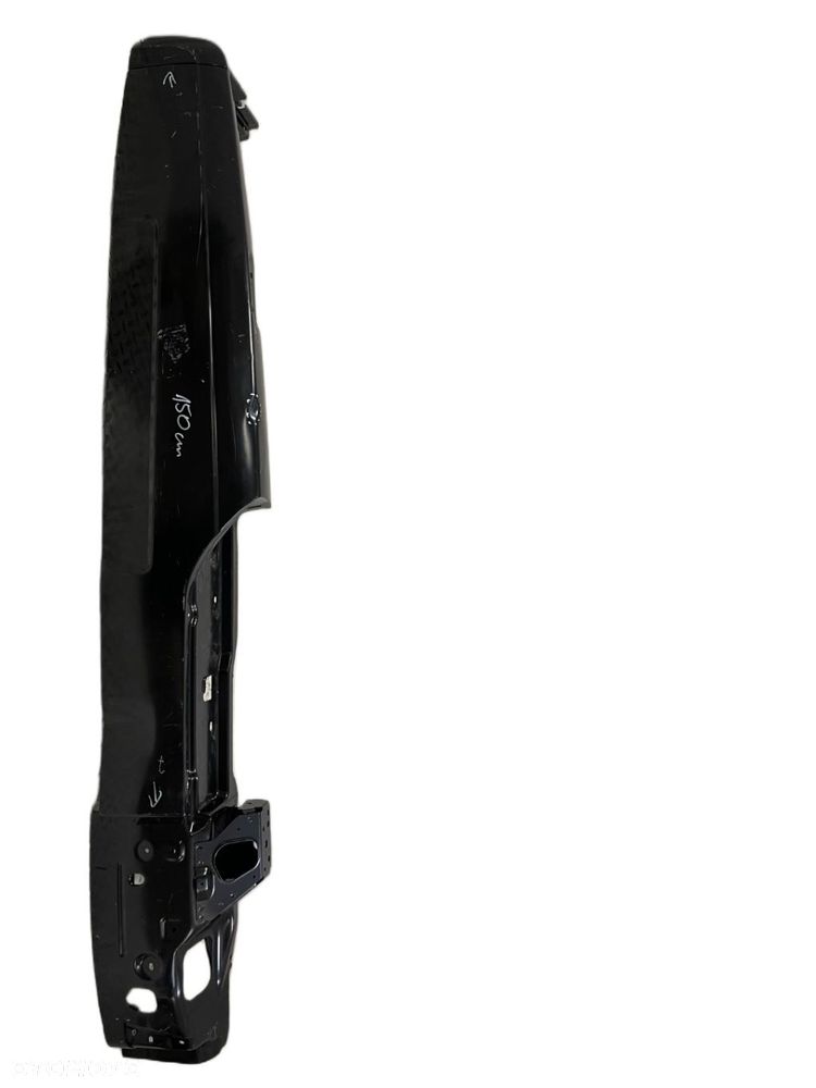 NOWY ORYGINALNY TYLNY LEWY BŁOTNIK NAROŻNIK SŁUPEK PEUGEOT BOXER CITROEN JUMPER DUCATO III 14-25 - 1