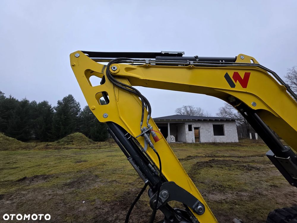Wacker Neuson EZ 50 - 8