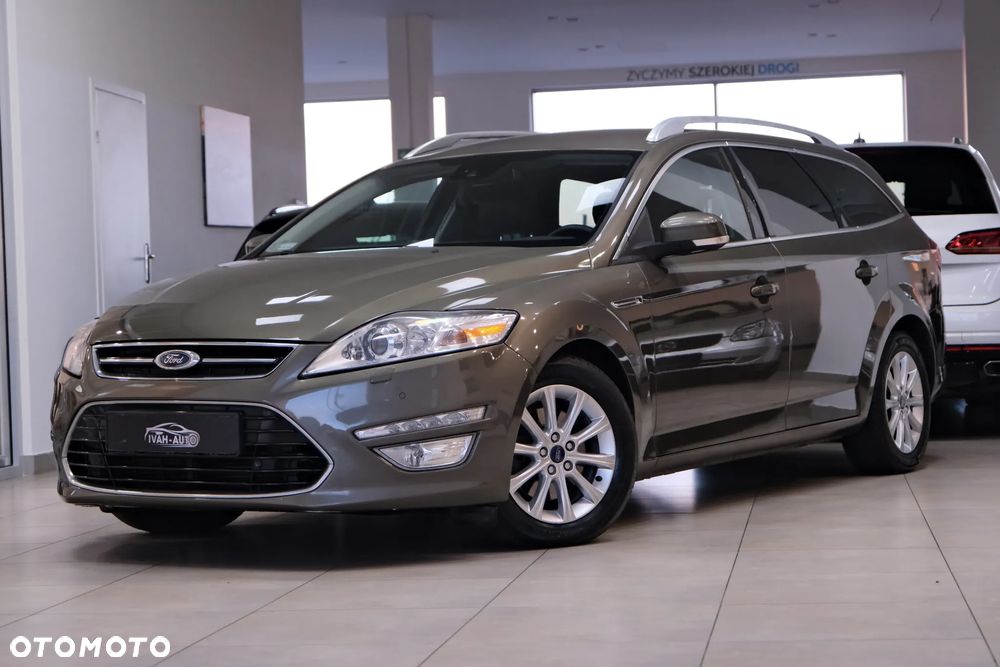 Ford Mondeo 2.0 TDCi Titanium LXS - 19