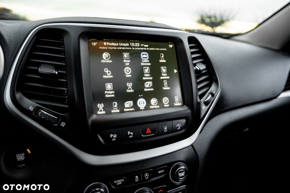 Jeep Cherokee 2.2 MJD Active Drive II Limited - 32