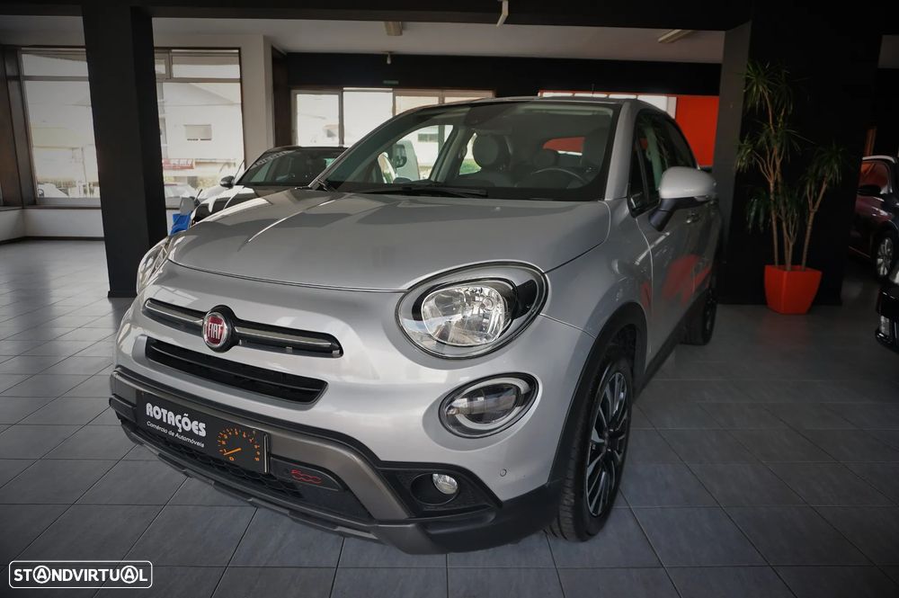 Fiat 500X 1.0 FireFly Cross - 3