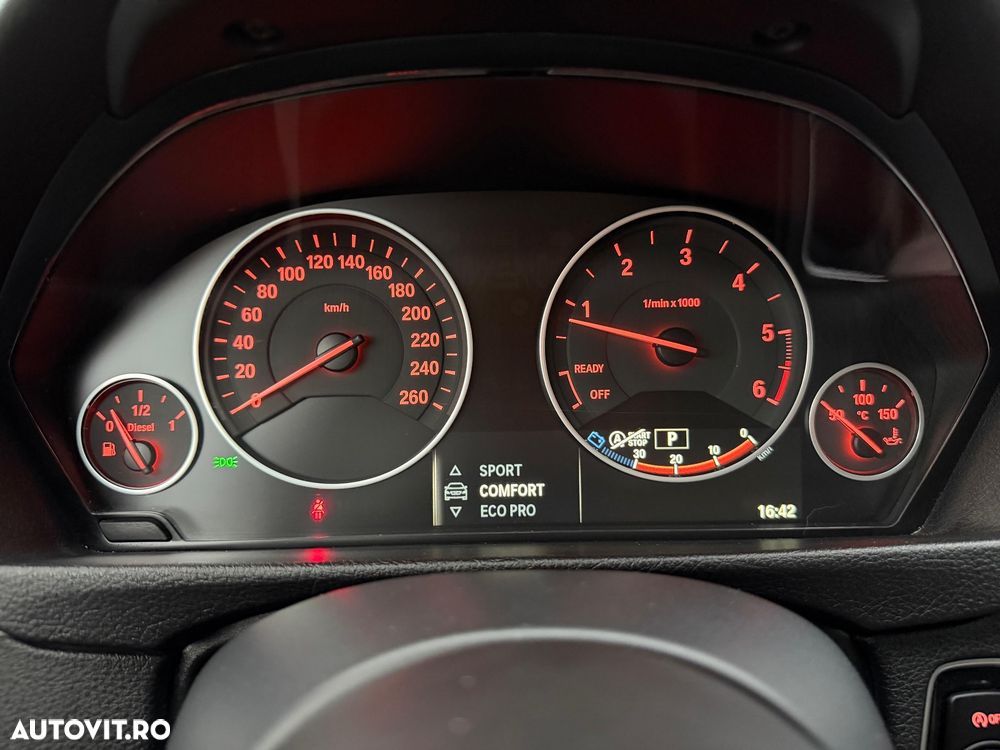 BMW Seria 4 420d Aut. Sport Line - 23