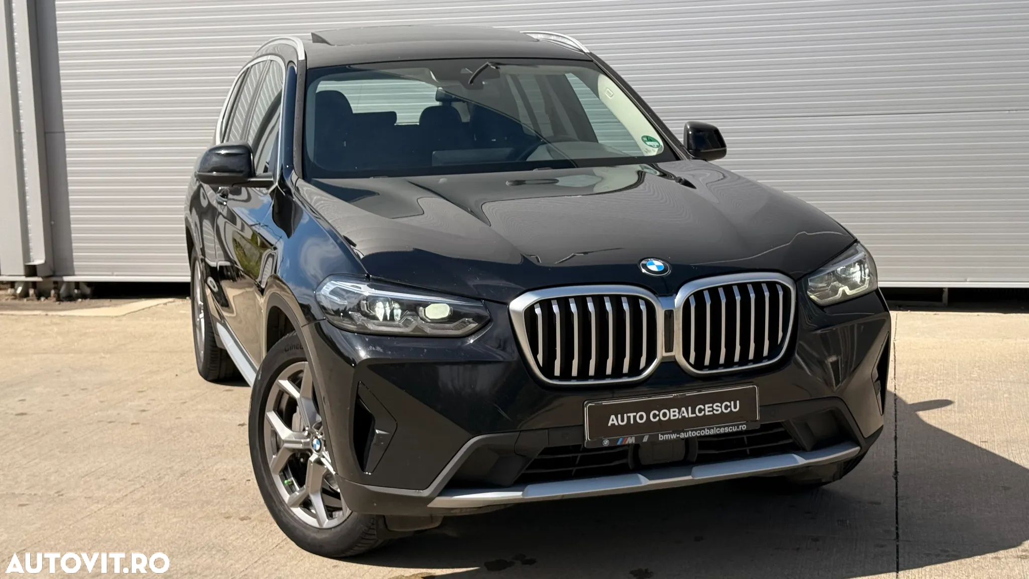 BMW X3 xDrive30d AT MHEV - 2
